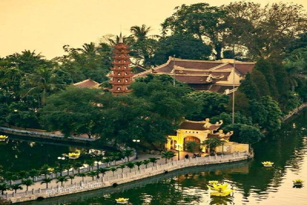 Vietnam Laos Cambodia Tour 11 Days / 10 Nights - photo 20